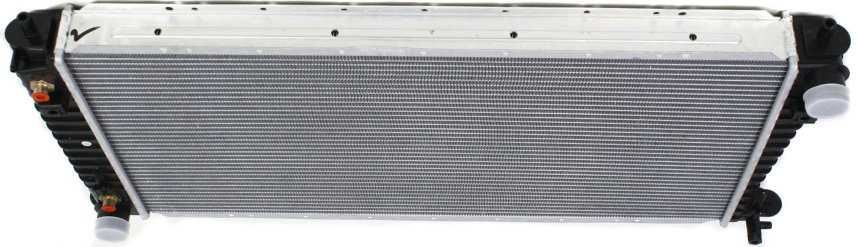 Ford Radiator Replacement-Factory Finish | Replacement P1831,