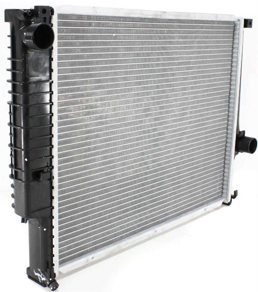BMW Radiator Replacement-Factory Finish | Replacement P1841|