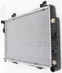 Mercedes Benz Radiator Replacement-Factory Finish | Replacement P1844