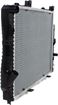 Mercedes Benz Radiator Replacement-Factory Finish | Replacement P1845