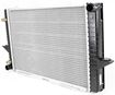 Volvo Radiator Replacement-Factory Finish | Replacement P1851