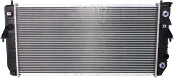 Buick Radiator Replacement-Factory Finish | Replacement P1880