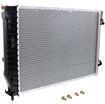Chevrolet Radiator Replacement-Factory Finish | Replacement P1885
