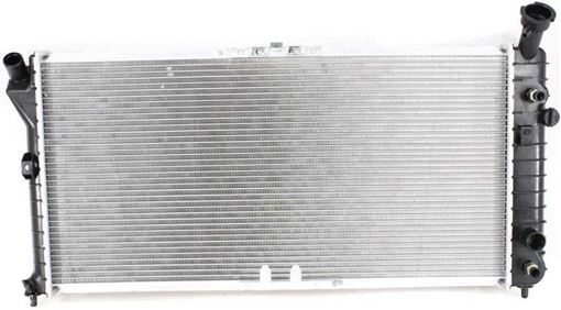 Buick, Oldsmobile, Pontiac, Chevrolet Radiator Replacement-Factory Finish | Replacement P1889