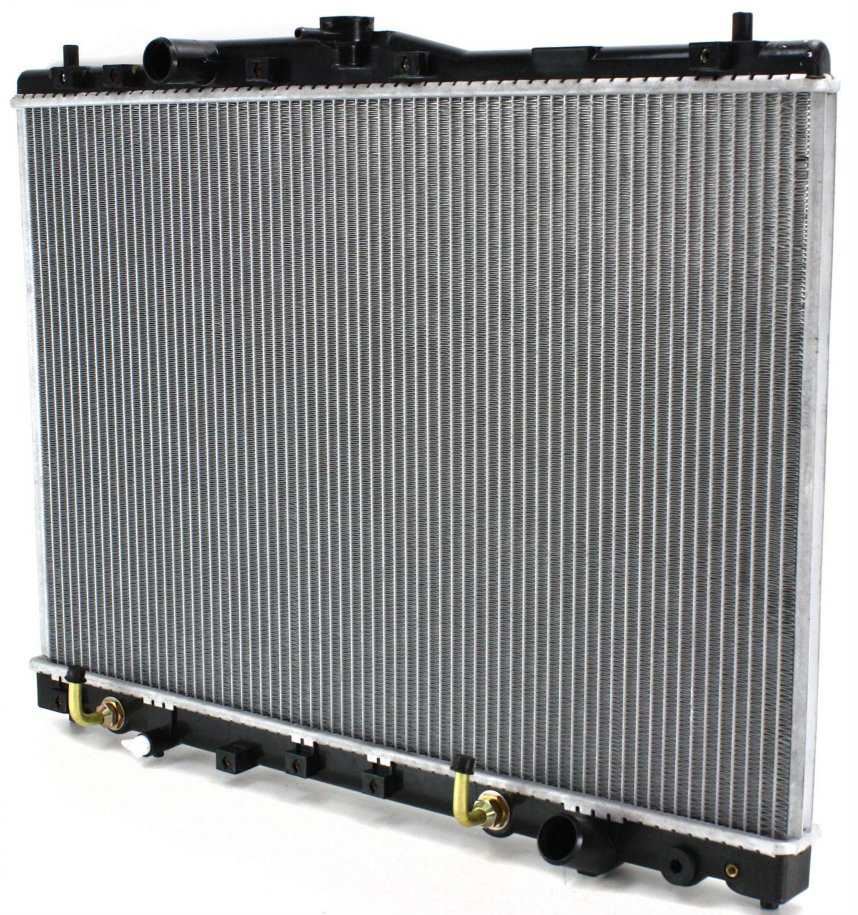 Acura Radiator ReplacementFactory Finish Replacement P1912