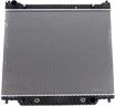 Ford Radiator Replacement-Factory Finish | Replacement P1995