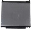 Ford Radiator Replacement-Factory Finish | Replacement P1995