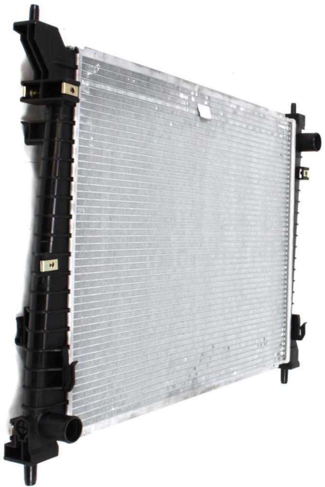 Saturn Radiator ReplacementFactory Finish Replacement P2022A