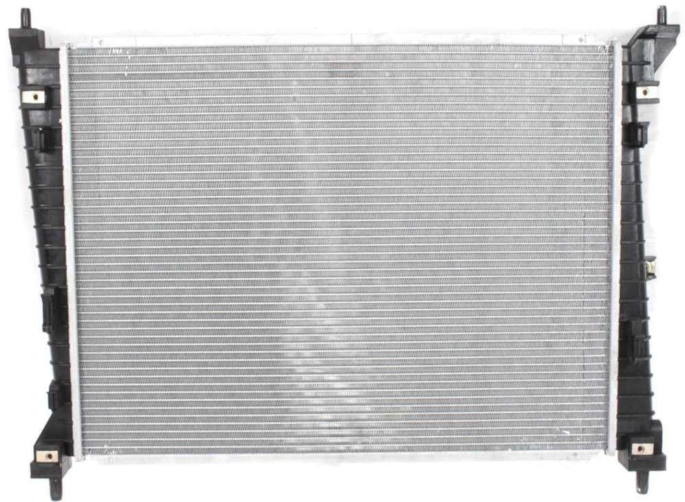 Saturn Radiator ReplacementFactory Finish Replacement P2022A