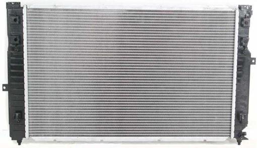 Volkswagen, Audi Radiator Replacement-Factory Finish | Replacement P2034