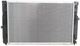 Volkswagen, Audi Radiator Replacement-Factory Finish | Replacement P2034