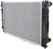 Volkswagen, Audi Radiator Replacement-Factory Finish | Replacement P2034