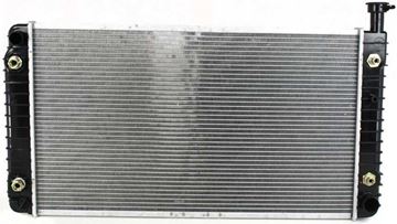 Chevrolet Radiator Replacement-Factory Finish | Replacement P2042