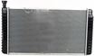 Chevrolet Radiator Replacement-Factory Finish | Replacement P2042