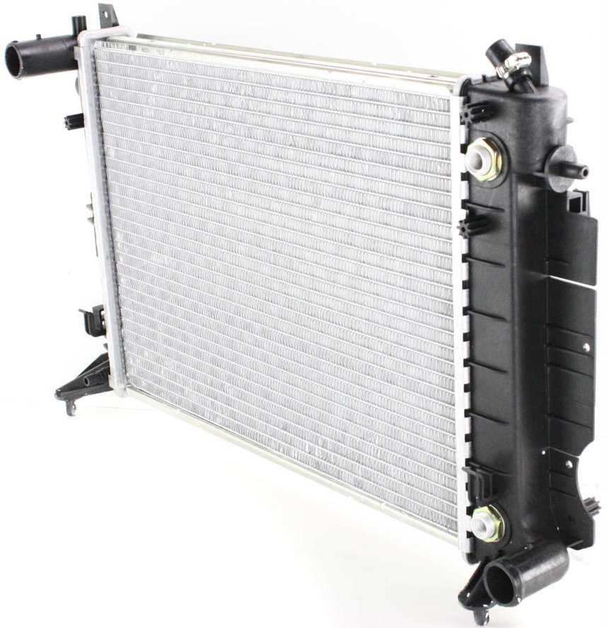 Saab Radiator Replacement-Factory Finish | Replacement P2081|