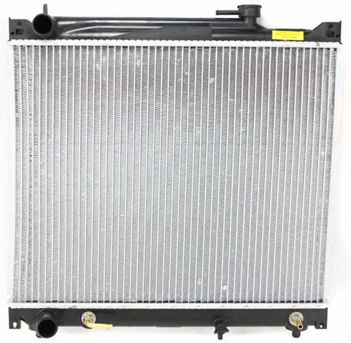 Chevrolet, Suzuki, Geo Radiator Replacement-Factory Finish | Replacement P2087