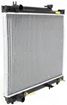 Chevrolet, Suzuki, Geo Radiator Replacement-Factory Finish | Replacement P2087
