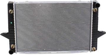 Volvo Radiator Replacement-Factory Finish | Replacement P2099
