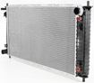 Ford, Lincoln Radiator Replacement-Factory Finish | Replacement P2136