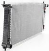 Ford, Lincoln Radiator Replacement-Factory Finish | Replacement P2136