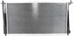 Ford, Lincoln Radiator Replacement-Factory Finish | Replacement P2136