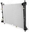 Ford Radiator Replacement-Factory Finish | Replacement P2138