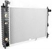 Ford Radiator Replacement-Factory Finish | Replacement P2138