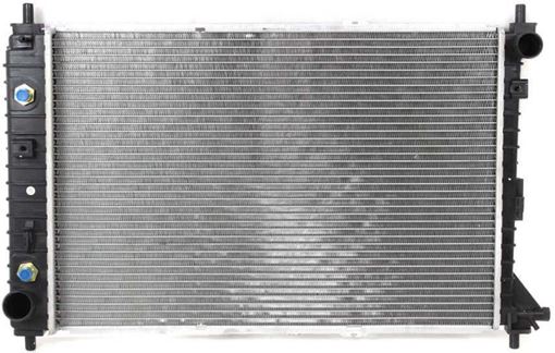 Ford Radiator Replacement-Factory Finish | Replacement P2139