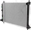 Ford Radiator Replacement-Factory Finish | Replacement P2139