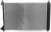 Ford Radiator Replacement-Factory Finish | Replacement P2139