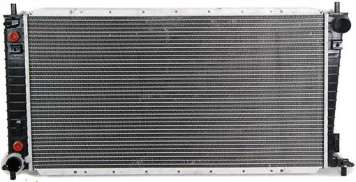 Ford Radiator Replacement-Factory Finish | Replacement P2165
