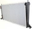 Ford Radiator Replacement-Factory Finish | Replacement P2165