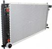Ford Radiator Replacement-Factory Finish | Replacement P2165