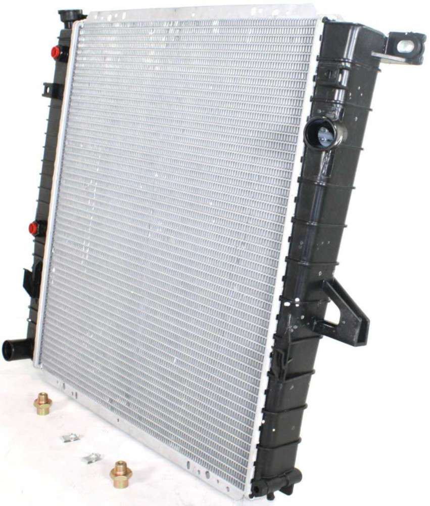 Mercury, Ford Radiator Replacement-Factory Finish | Replacement P2174|