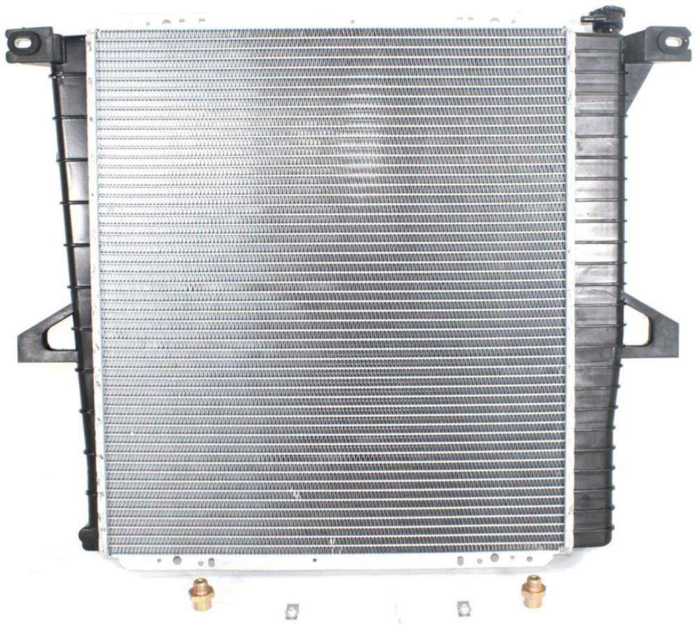 Mercury, Ford Radiator Replacement-Factory Finish | Replacement P2174,
