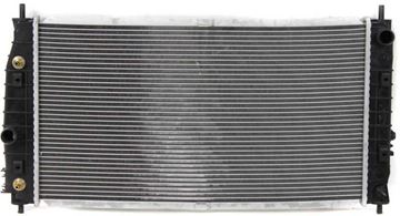 Chrysler Radiator Replacement-Factory Finish | Replacement P2183
