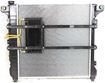 Dodge Radiator, Dakota 97-99 Radiator, W/ Auxiliary Trans Cooler | Replacement P2186