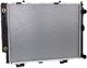 Mercedes Benz Radiator Replacement-Factory Finish | Replacement P2189