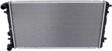 Volkswagen Radiator Replacement-Factory Finish | Replacement P2241