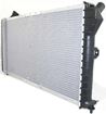 Chevrolet Radiator Replacement-Factory Finish | Replacement P2250