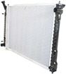 Nissan, Mercury Radiator Replacement-Factory Finish | Replacement P2259