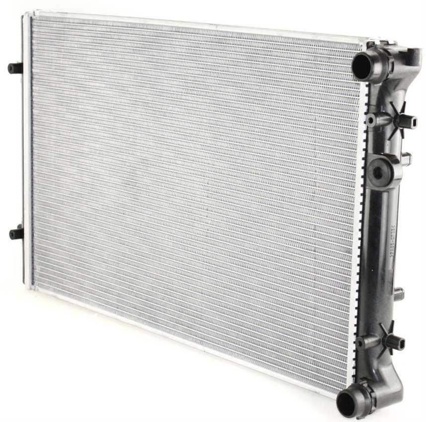 Audi, Volkswagen Radiator Replacement-Factory Finish | Replacement P2265|
