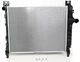 Dodge Radiator Replacement-Factory Finish | Replacement P2294