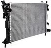 Ford Radiator Replacement-Factory Finish | Replacement P2296