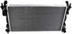 Ford Radiator Replacement-Factory Finish | Replacement P2296