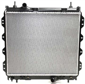 Chrysler Radiator Replacement-Factory Finish | Replacement P2298