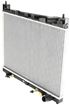 Scion, Toyota Radiator Replacement-Factory Finish | Replacement P2305