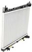Scion, Toyota Radiator Replacement-Factory Finish | Replacement P2305