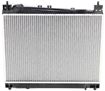 Scion, Toyota Radiator Replacement-Factory Finish | Replacement P2305