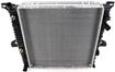 Mazda, Mercury, Ford Radiator Replacement-Factory Finish | Replacement P2309